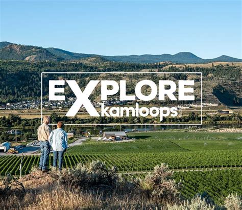 kamloo|Tourism Kamloops 